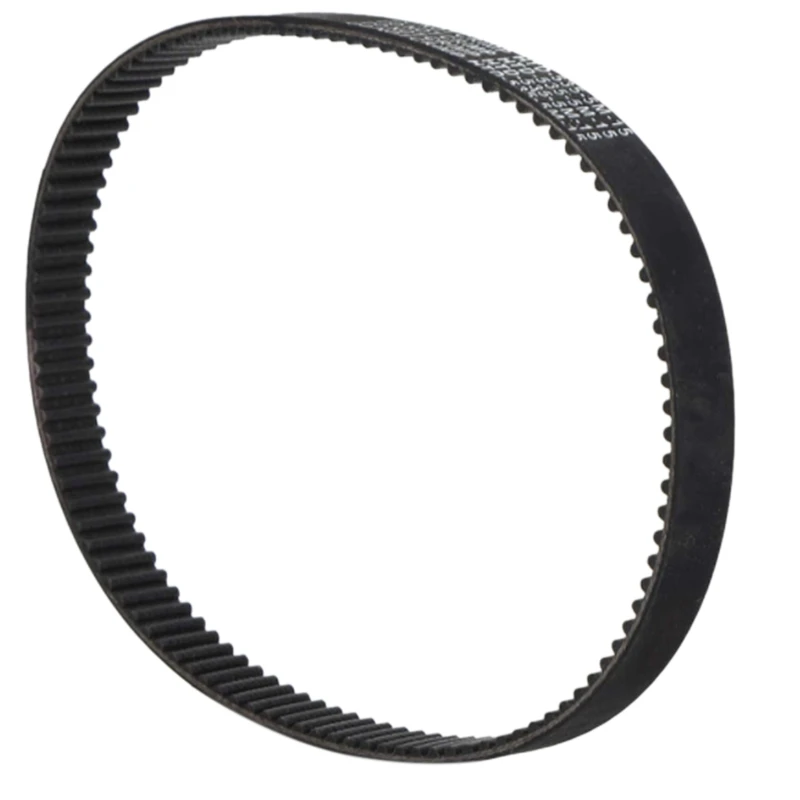 

Driving Belt Band Accessory For E-Scooter Electric Bike Black Replacement Belt For Electric Scooter E-Scooter 535-5M-15