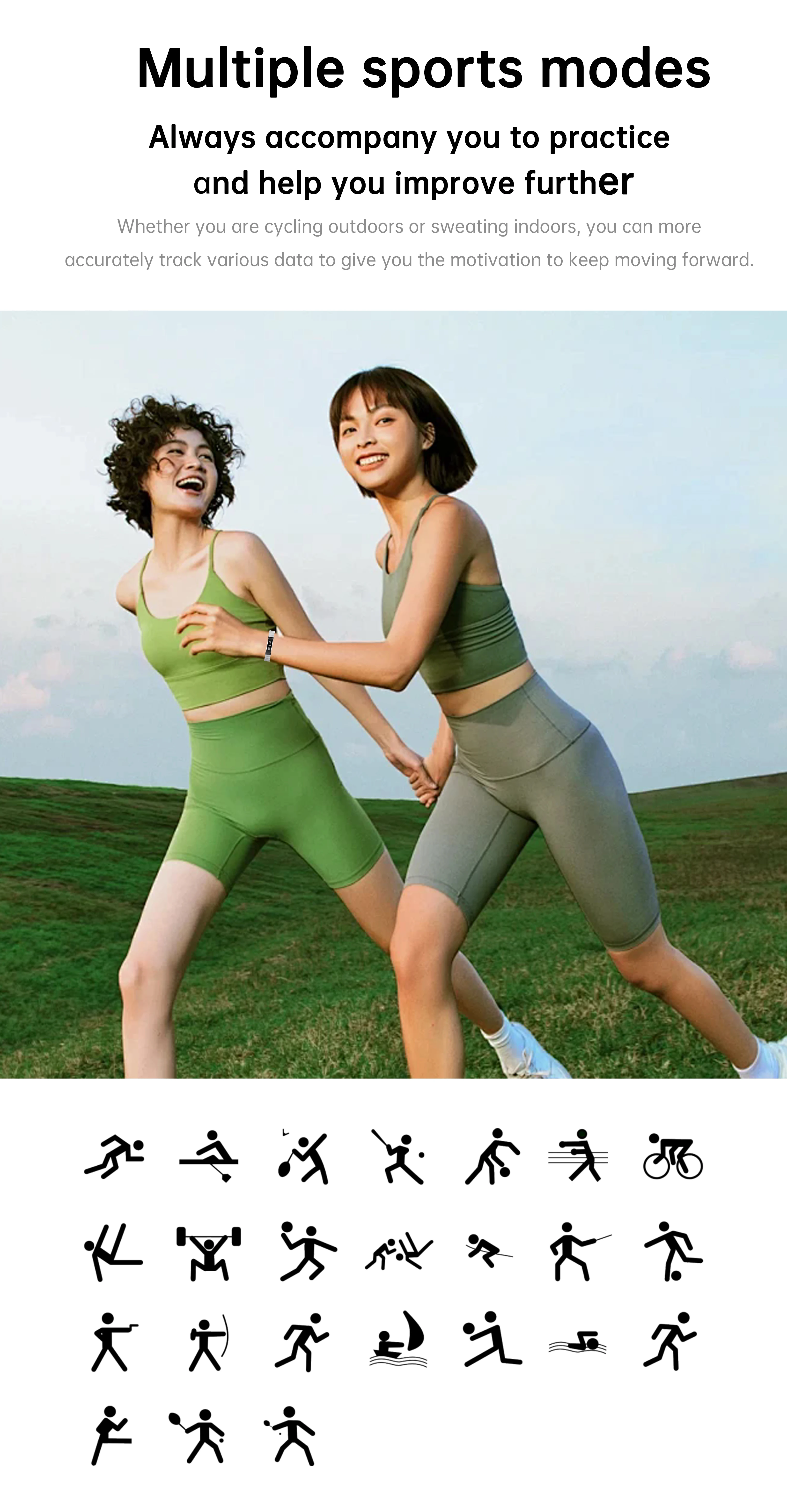 2026 새로운 스마트 팔찌 노바 인텔리전트 팔찌 2026