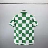 Ensemble chemise hawaïenne à manches courtes et Short pour hommes et femmes, décontracté, imprimé en 3D, vêtements polyvalents à la mode, été 4