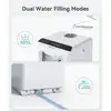 Portable Mini Dishwasher 5L Water Tank 6 Washing Programs Air Drying Countertop Compact Dishwasher Apartments RVs Boats Camping 4