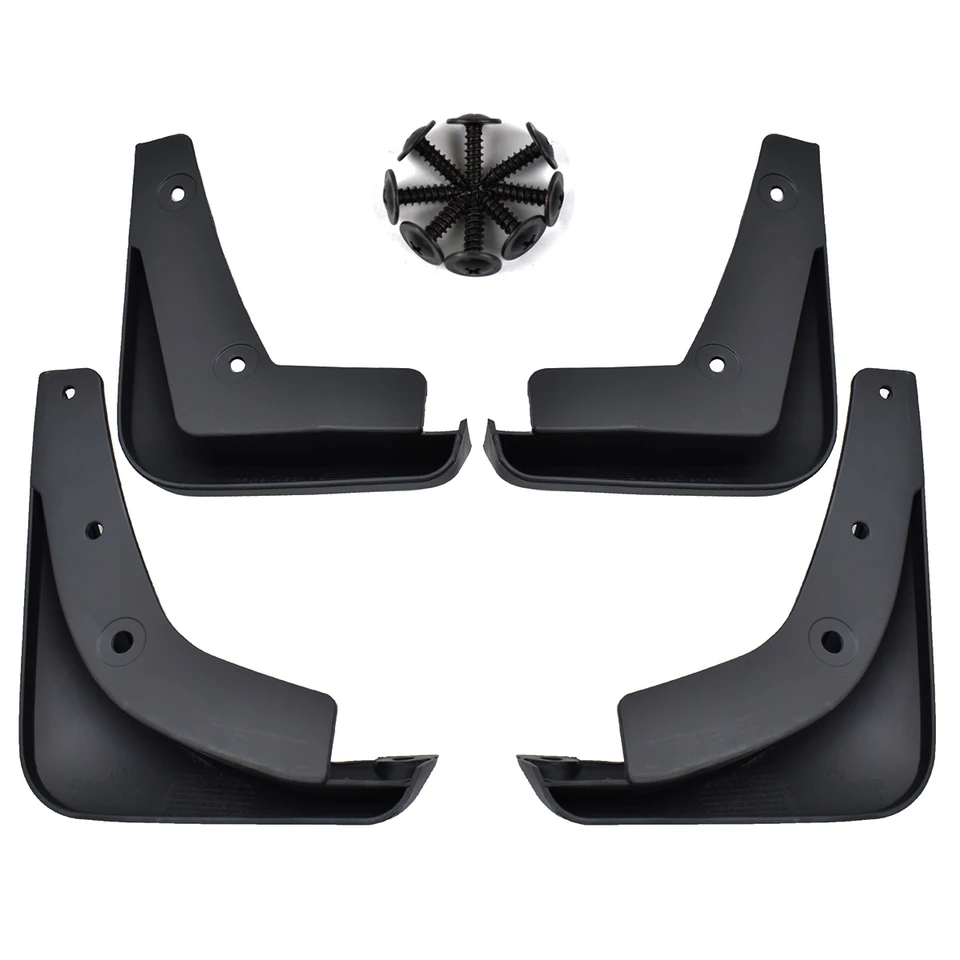 4 Parafanghi Per BMW Serie 3 G21 Touring (2019-2022) - Protezione Anti Graffi