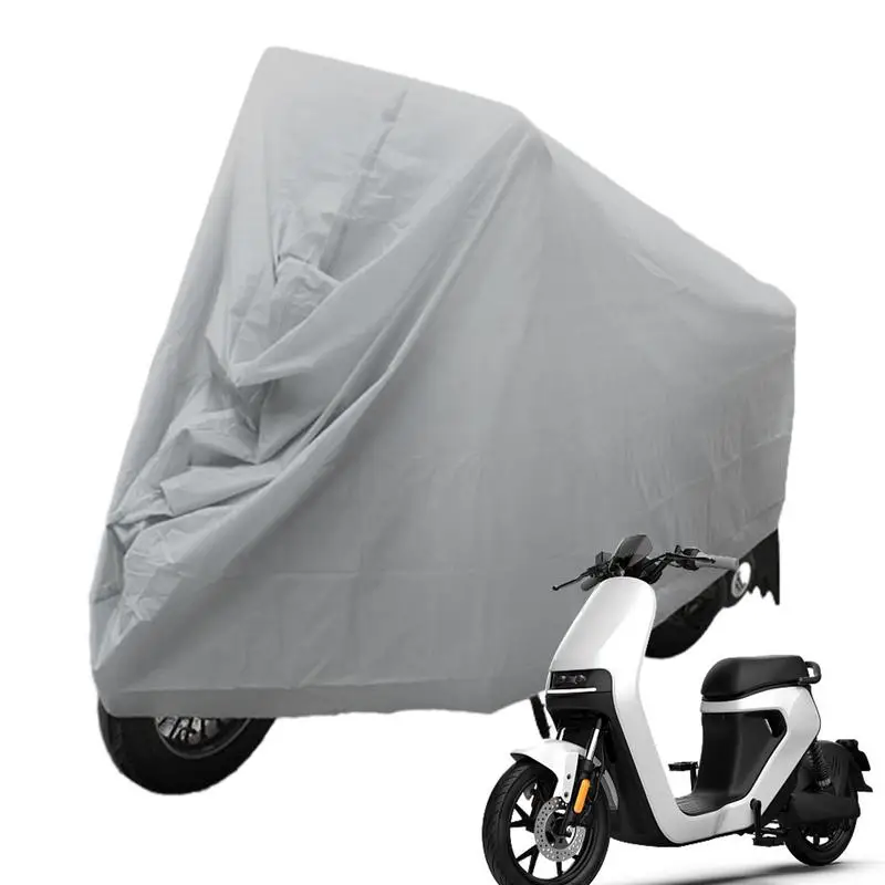 PEVA Bicycle Cover Bike Rain Cover Waterproof Dust Sun Protection Sunshade MTB Mountain Bike Motorcycle Seasons