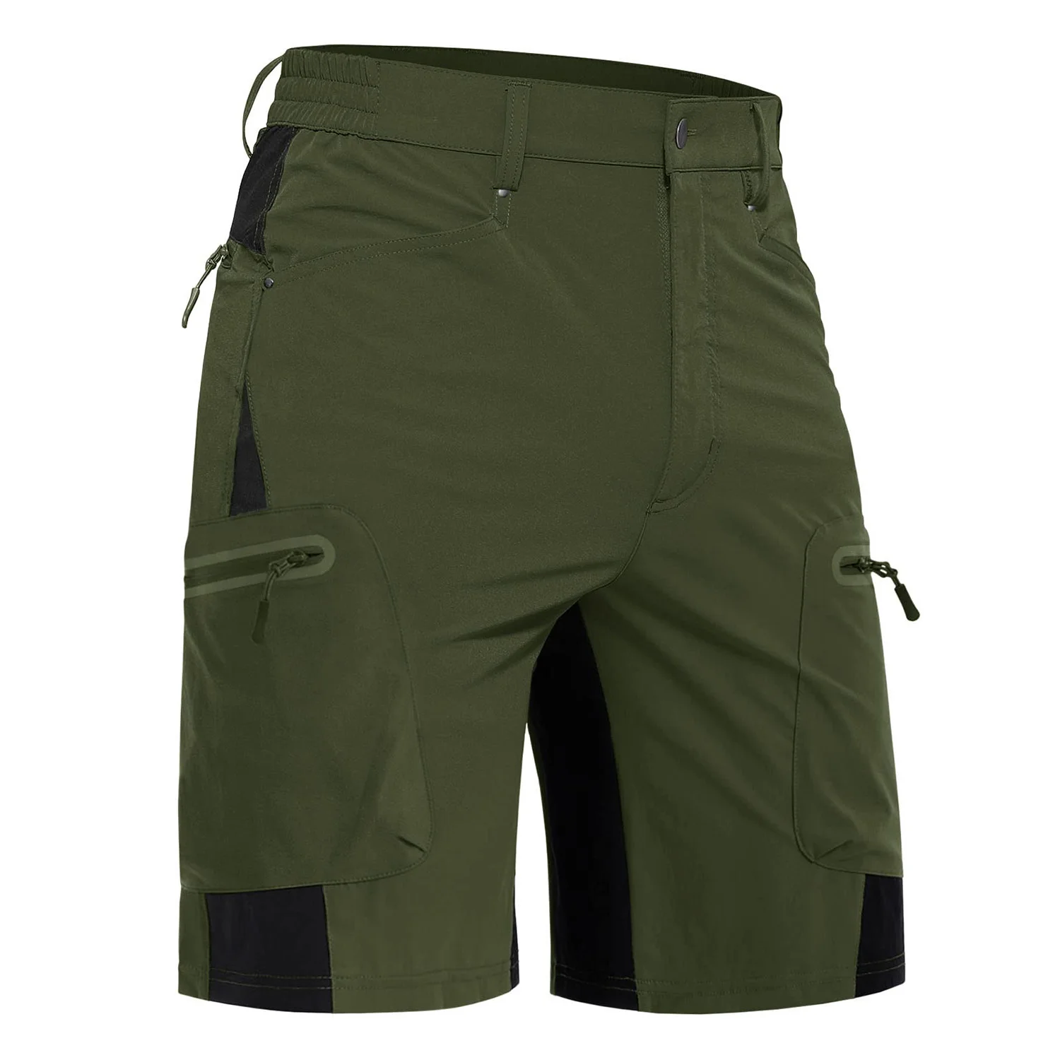 Men’s Quick-Dry Cargo Shorts 8