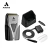 original Andis Profoil Lithium Plus 17255 Barber Hair Cleaning Electric Shaver For Men Beard Stubble Razor Titanium Foil Shaver 4