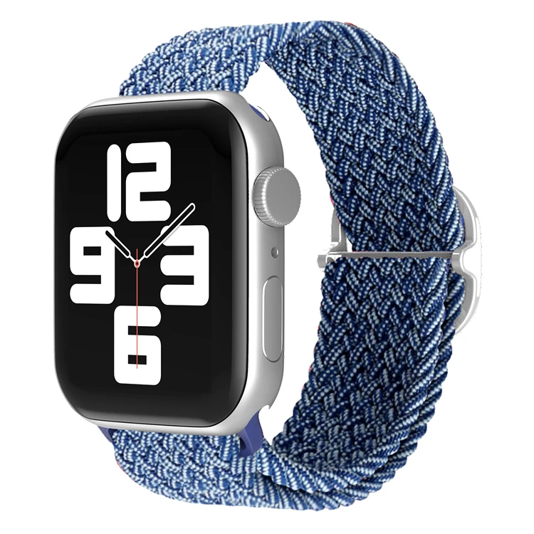Braided Elastic Solo Loop Bracelet