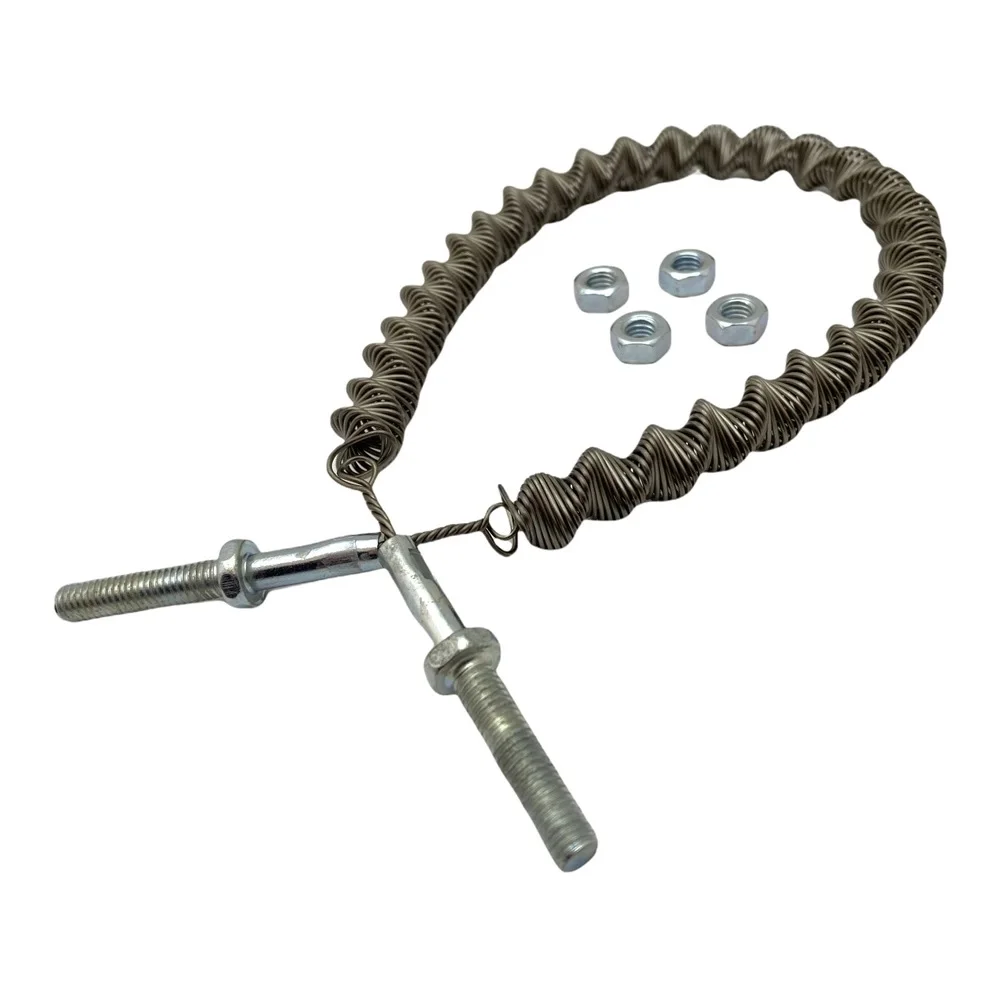 Compatibile Per Luxell - Kumtel - Ufo Riscaldatore A Infrarossi Resistenza Da 1500 Watt