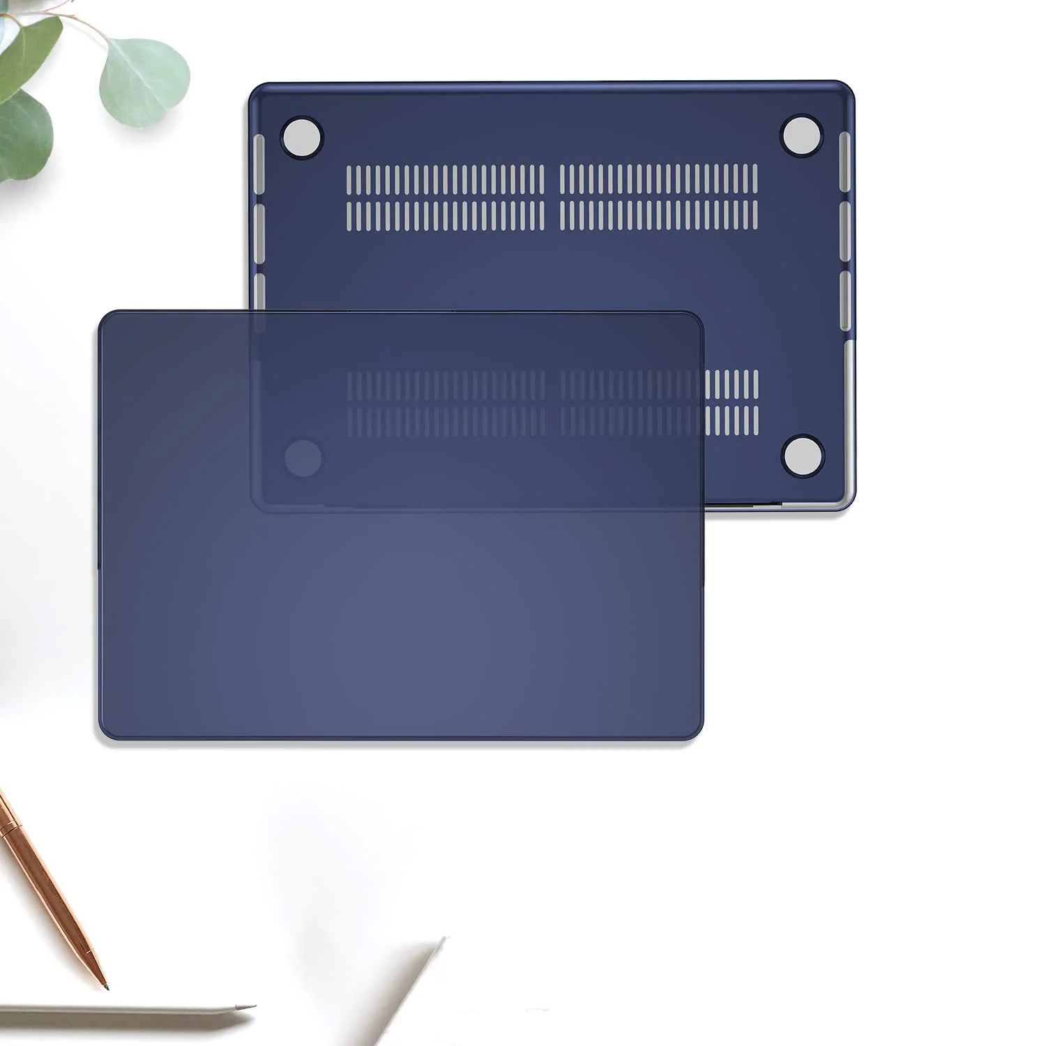 Custodia Per Laptop Per Macbook Pro 16 A2991 A2780 M1 M2 Chip Air 13 2023 M3 Pro 14 A2992 Per Macbook Pro 14 Case 2024 Air 15.3 A3114