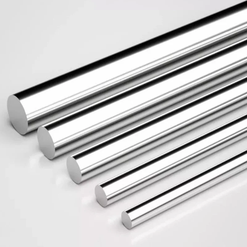 Barre Tonde In Acciaio Inox 1.4034 / 4H13 - Stainless Europe - Foto 9