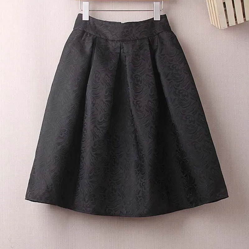 Summer Fashion Women High Waist Mermaid Concealed Zipper Ball Gown Skirt Lady Office Wear Big hem Madi Skirts red skirt