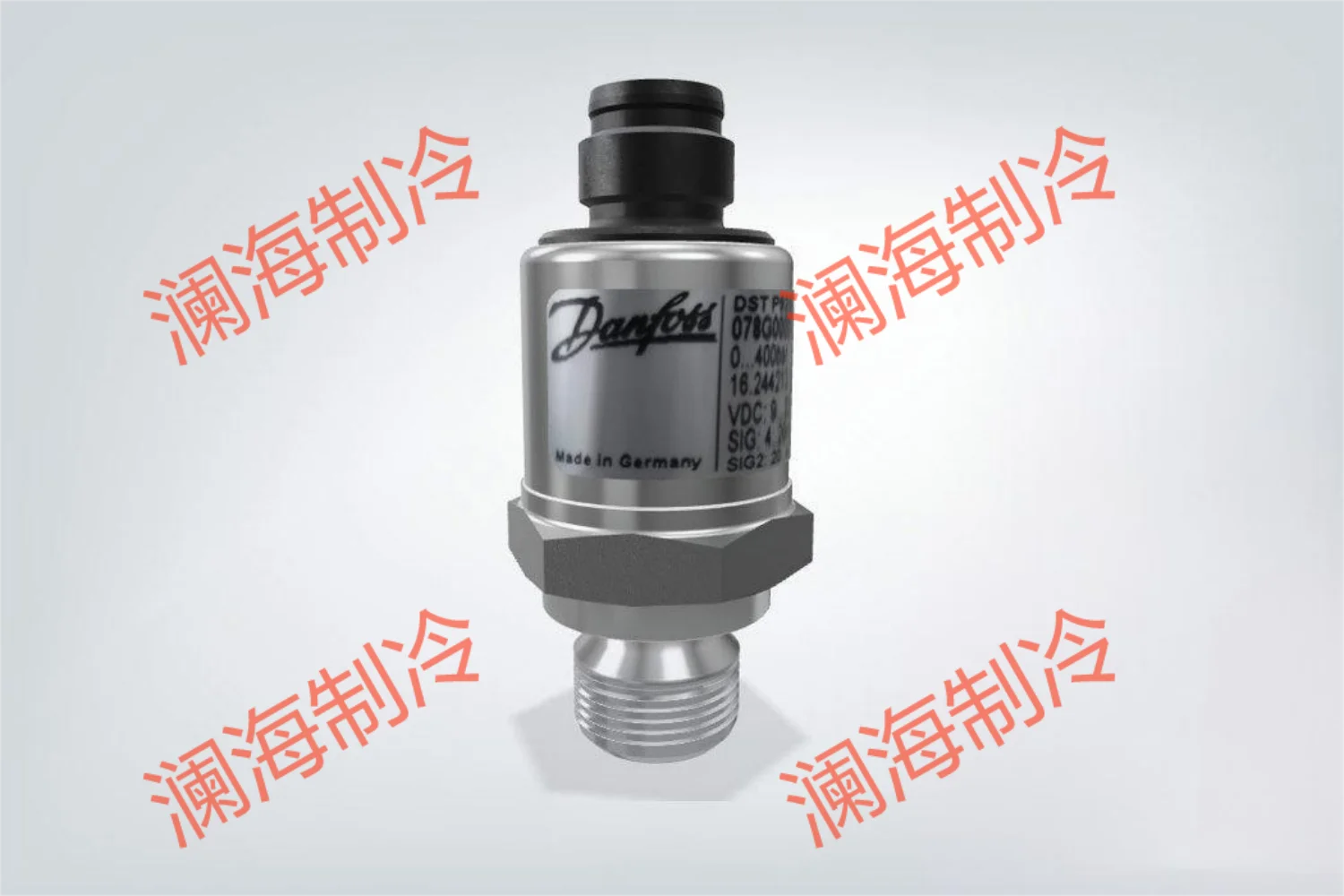 Spot Danfoss DST P92S pressure sensor 078G1007