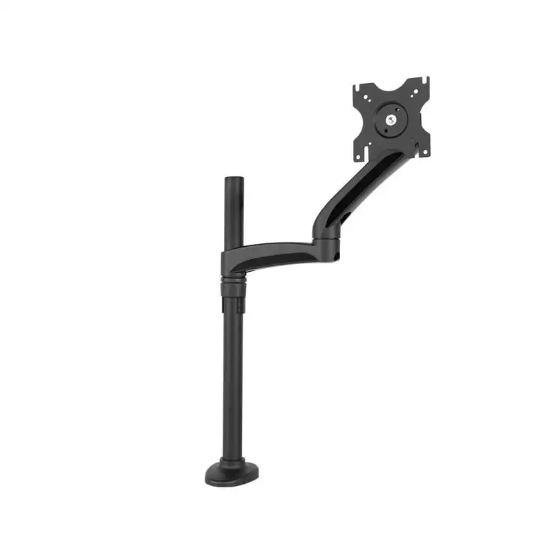 

2023 new 13" to 27" Single Arm Desktop Monitor Mount, Black tv stand