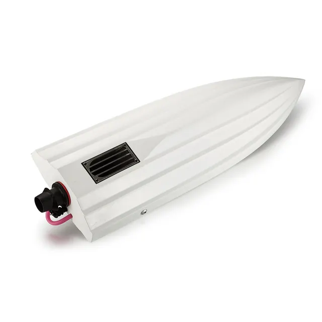 TFL 1151 Jet Boat Buitl-in 24mm Jet Drive Power System  Fiberglass RC Electric Boat 3
