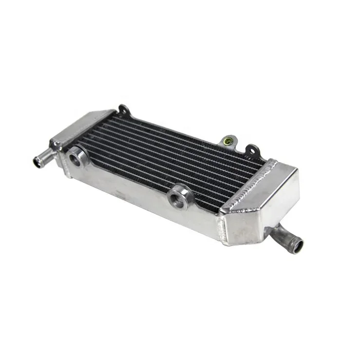 

OEM/ODM Aluminum Casting Parts Of Auto Motorcycle Radiator Truck Radiator Parts For Sale