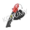 3200W High-Power Blowing Snow Blower Manual Blower Electric Suction Leaf Crusher Dust Removal and Cleaning Machine 3