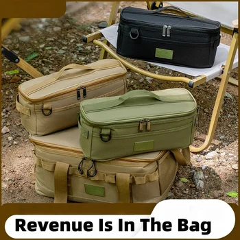 Outdoor Camping Tableware Storage Bag 1