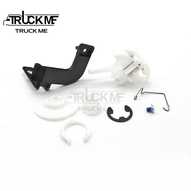 Tuyau D'air De Soupape De Commande De Siège De Camion, Jeu De Câbles De Réparation De Siège Flexible Résistant à L'abrasion En PVC ABS 0009190794 Pour Siège ISRI