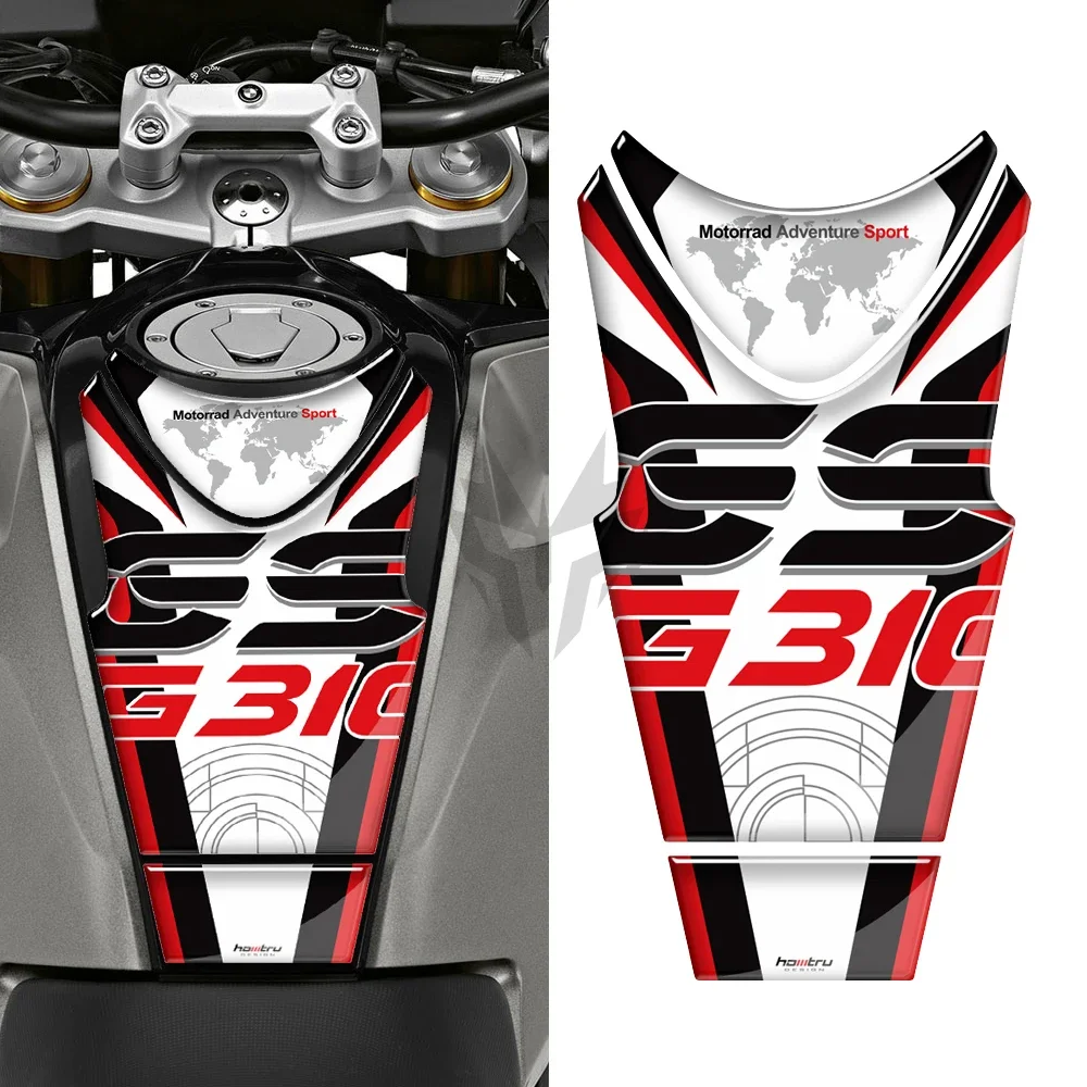 

3D-Наклейки для G310GS G310 GS 2018 2019 2020