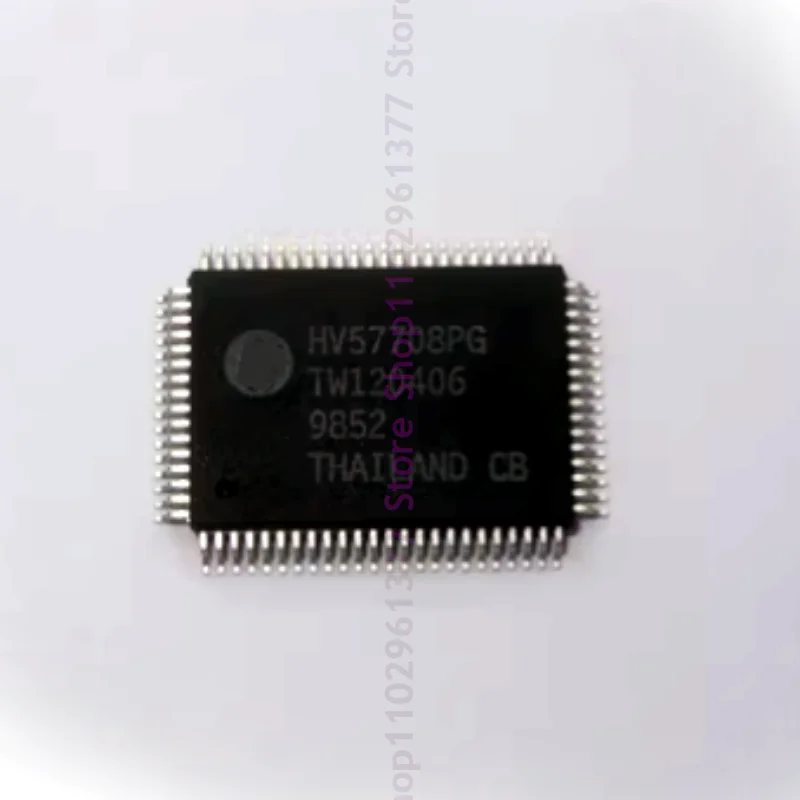 

2-10pcs New HV57708PG QFP-80 Microcontroller chip