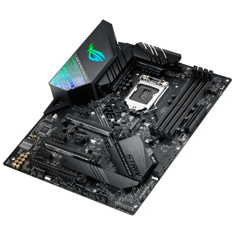 Lga 128 asus rog strix Z390-F gaming motherboard ddr4 intel 8. 9 