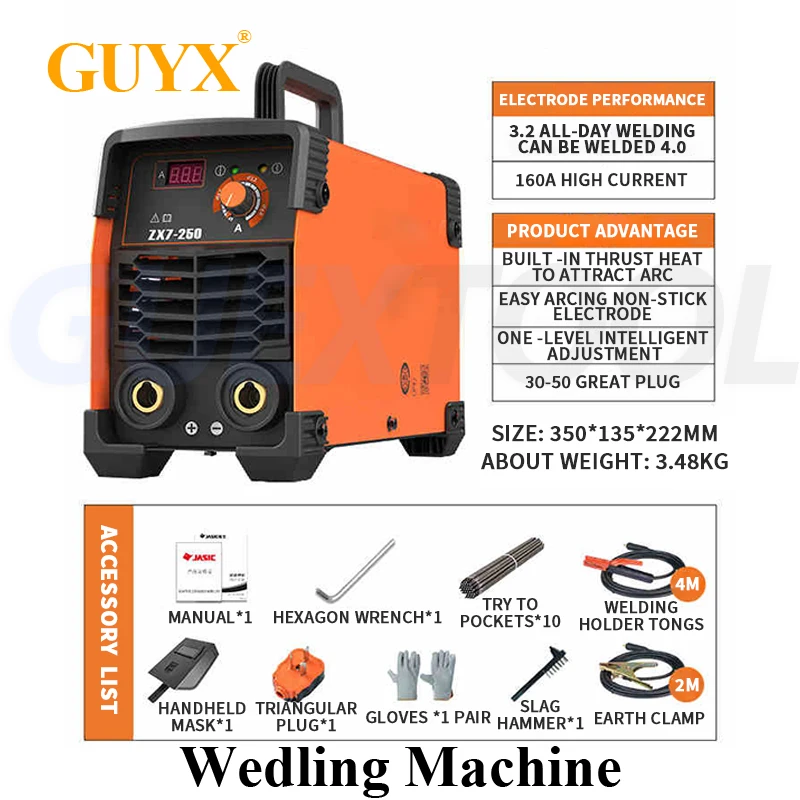 Portable Welding Machine ACPulse Argon Aluminum Welder Digital Control Stainless Pulse Welder For Steel Pipe Construction Bridge