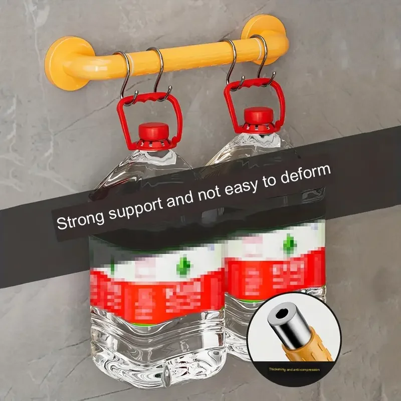 Рисунок 5 - поручни из нержавеющей стали