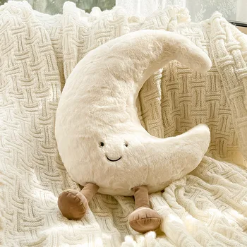 Moon Memory Foam Bed Pillow 2