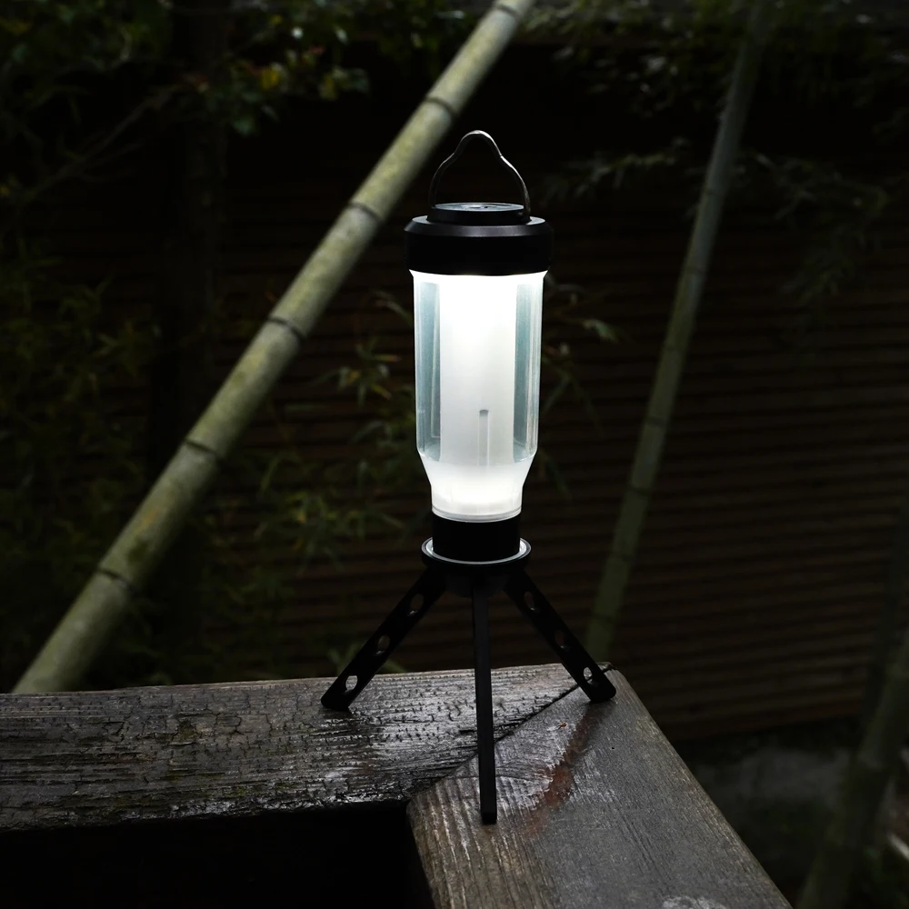 3000mAh NEW Camping Light USB Charging Outdoor LED Camp Lantern with Magnetic 38 Explore 38-KT Mini LED Lighthouse Flashlight