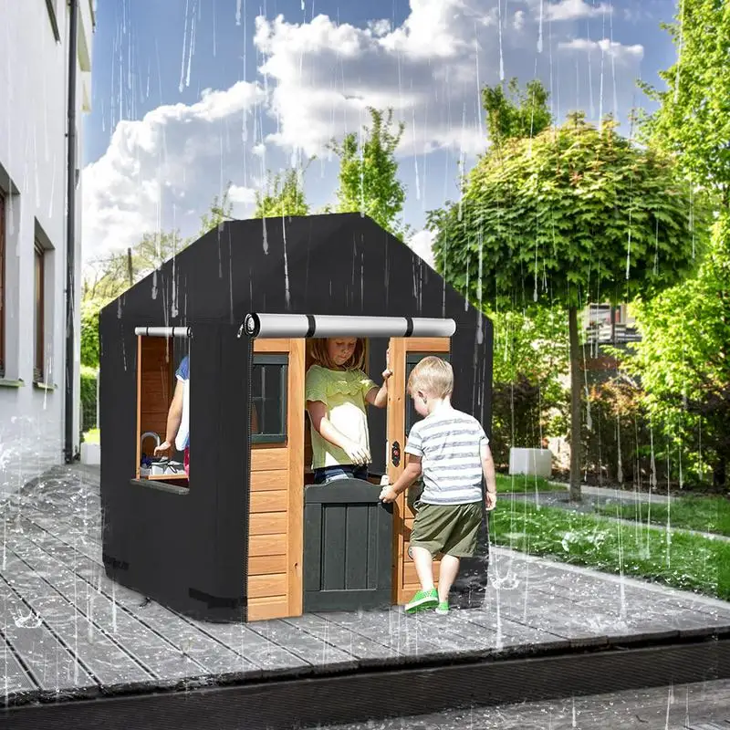 Waterproof Playhouse Cover for All Weather Protection