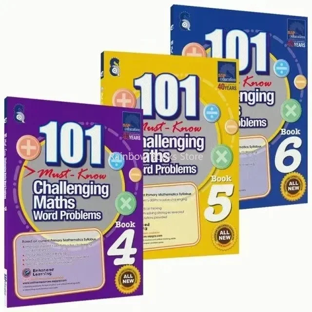 Challenging Math Word Problems 6