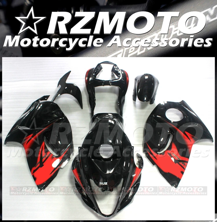 

Новая пластмассовая инъекционная искусственная Обложка для SUZUKI SXR1300 Hayabus 08 09 10 11 12 13 14 15 16 17 18 #311201