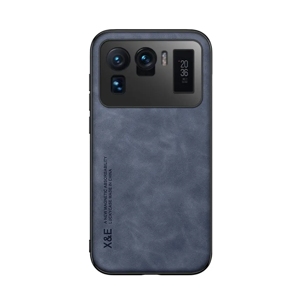 Durable Ultrathin Slim Magnetic Leather Phone Case Sleeve Cover