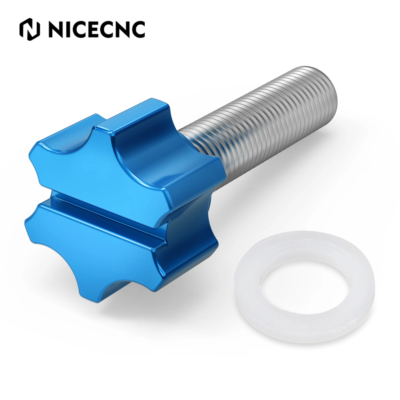 NICECNC Schnellverschluss-Sitzschraube für KTM EXC 300 EXCF 350 XCW 500 XCF-W 2024-2026 SX 125 SXF 450 XCF 250 XC300 2023-2026 – Detail 12