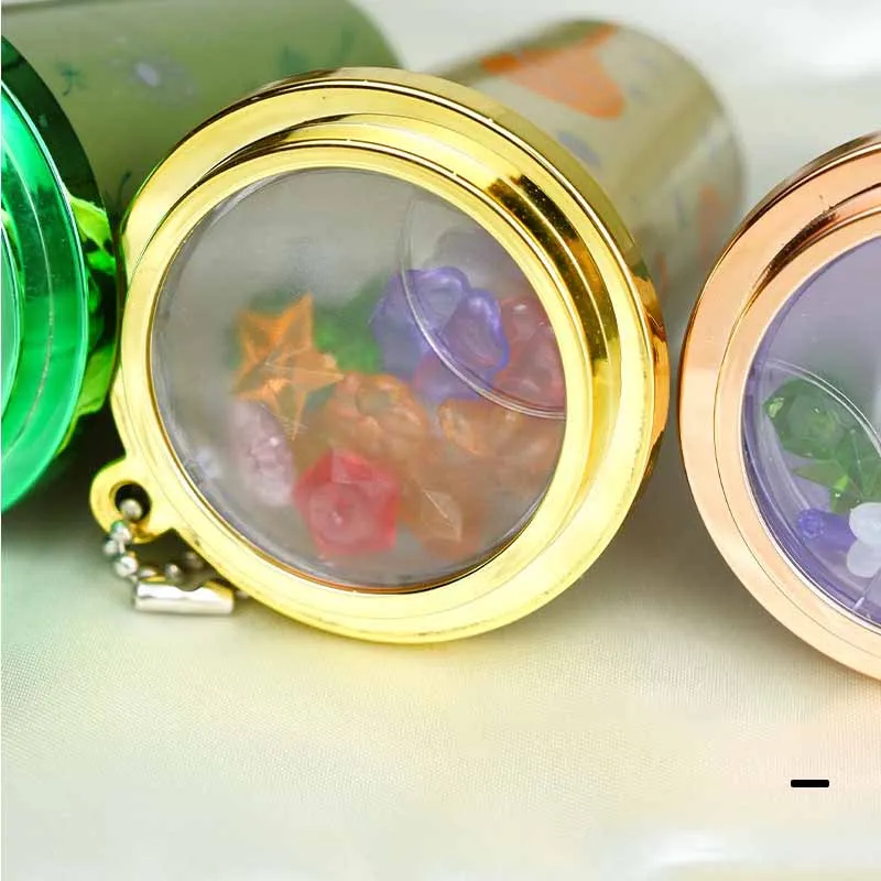 The New Milk Tea Cup Crystal Rotating Kaleidoscope Toys For Children Changeable Prismatic Science Experiment Kaleidoscope Toys
