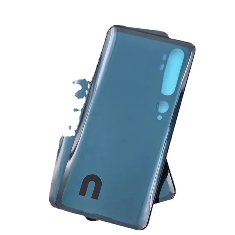Phone back and glass battery cover for Xiaomi Mi Note 10 / Mi Note 10 Pro 3D glass panel rear door CC9 Pro Note10