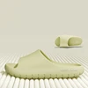 Evshine Women Slippers Fashion Comfy House Sandals Non-Slips Waterproof Shower Slippers Thick Sole Beach Slippers Casual Sandals 5