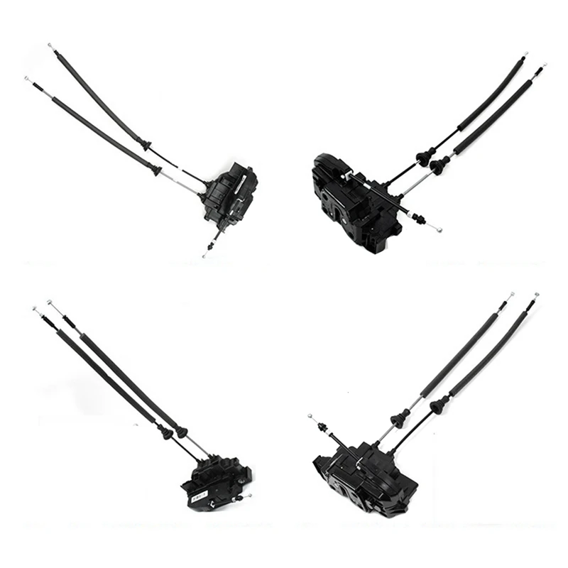 

4 шт., детали для Hyundai Santa Fe 2010-2012, 81310-2B020, 81320-2B020, 81410-000, 2b81420-2b000