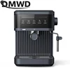 110V/220V Pump Press Coffee Machine 20Bar Pressure Italian Espresso Coffee Maker Semi-Automatic  Milk Foam Steam Coffee Machine 1