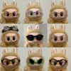 17cm Mini Plush Doll'S Clothes Outfit Accessories For Korea Kpop Exo Labubu Idol glasses sunglasses Clothing Gift 1