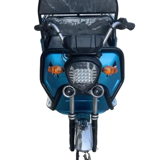 Multifunctional Wit Pas Electric Tricycles 3 Wheel Cargo Bike 60V Bar Led Commercial Grow Light 720w Eec Open JM