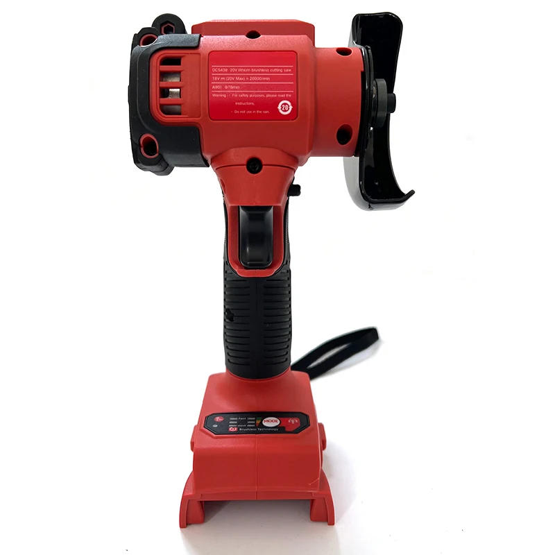 Fit Milwaukee Cordless Polishing Machine 3 Inch Cutting Grinding Cut Off Power T