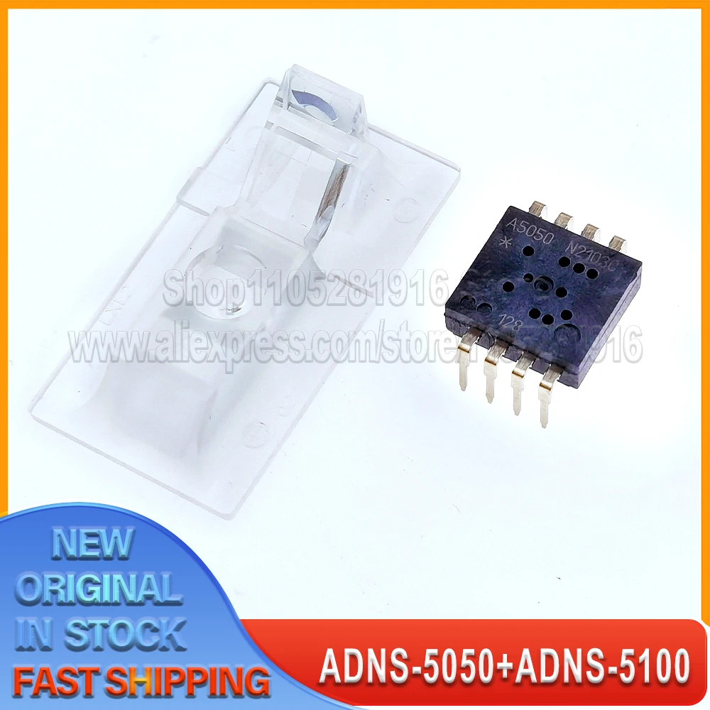 1~20SET/LOT ADNS-5050+ADNS-5100 A5050 ADNS5050 DIP8 100% New Original Spot stock