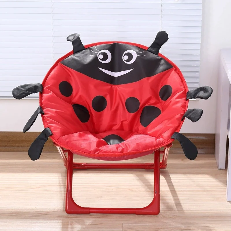 Animal Moon Chair Lazy Chair Sun Cartoon Folding Leisure Bench Kindergarten Small New Cute