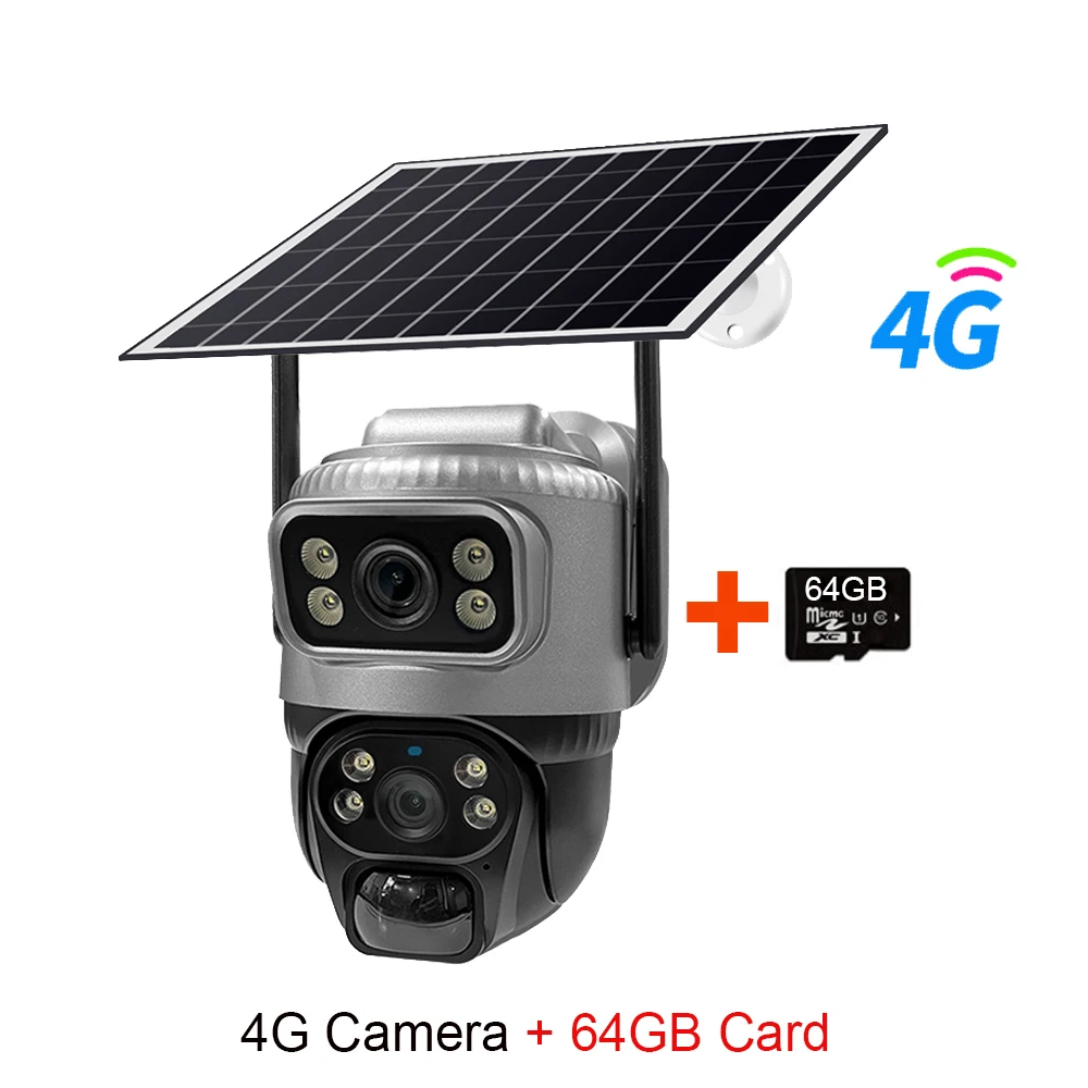 Camera add 64G Card
