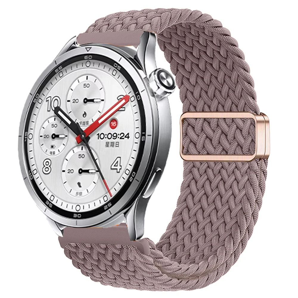 Magnetic Nylon Sports Edition Watchband