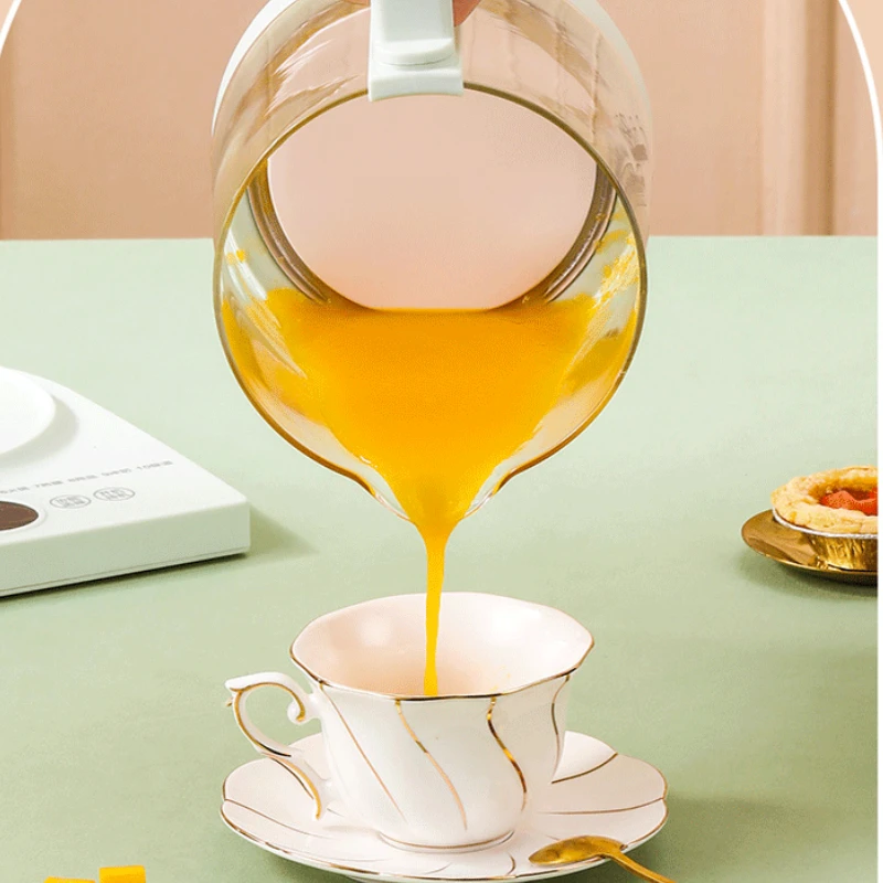 Office Small Tea Boiler, Multifunctional Thermostat Kettle, Multifunctional Health Kettle, Household Smart Electric Kettle 4