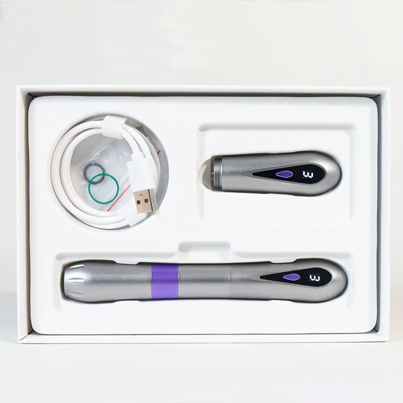 

Высококачественная Полуперманентная машинка для макияжа бровей, набор для перманентного макияжа, беспроводная ручка с микроиглами