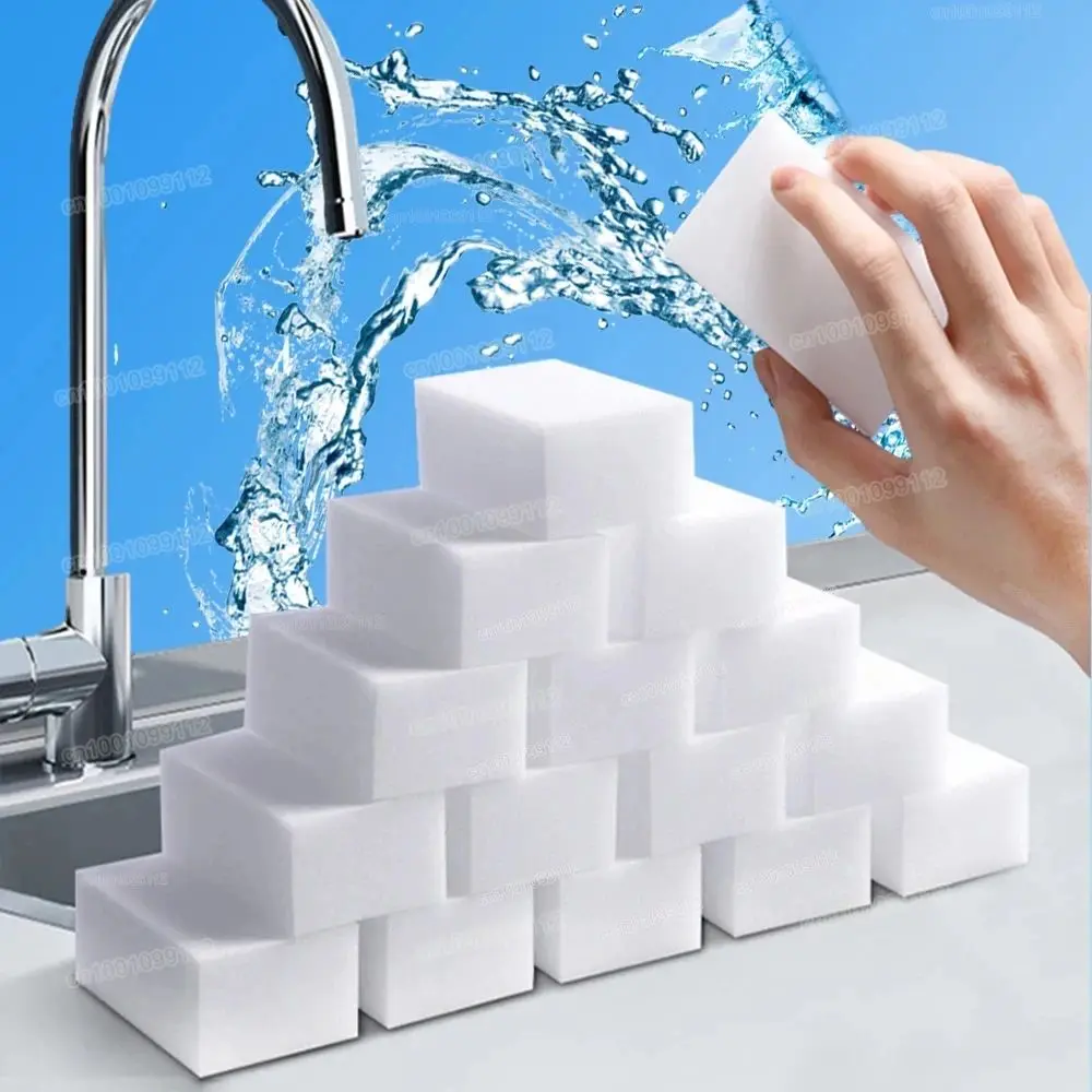 Magic Sponge Melamine Sponge Eraser Cleaner Cleaning Sponges For Kitchen Bathroom Cleaning Tools 10*6*2cm