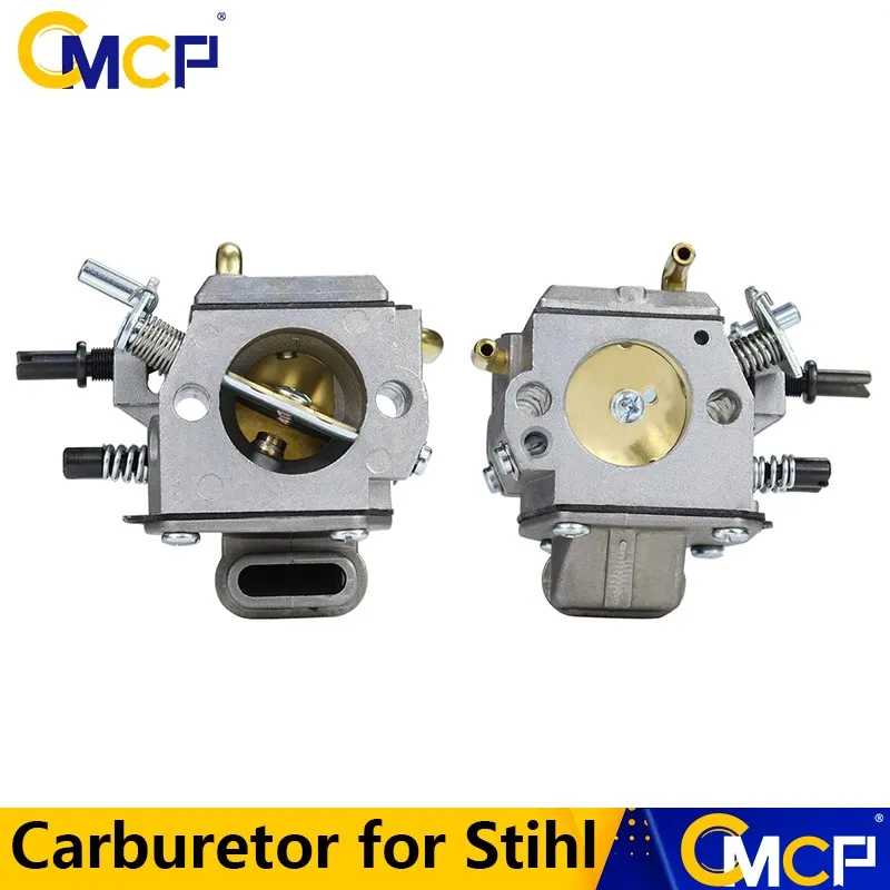

CMCP Chainsaw Carburetor Carb Replacement OEM 1128 120 0625 for Stihl MS440 460 044 046 Garden Power Tool Accessories