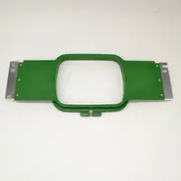12x15cm Embroidery Hoop Frame for Tajima Embroidery Machine – 35.5cm Length, High-Quality