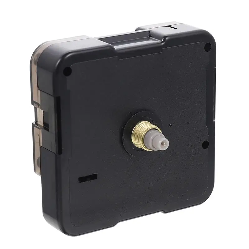 Quartz DIY Wall Clock Movement Mechanism Battery Operated DIY Repair Parts Replacement Quartz